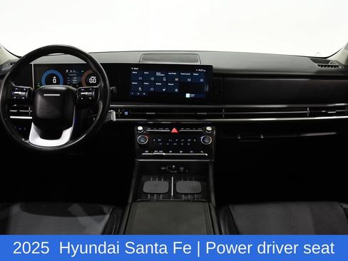 Used 2025 Hyundai Santa Fe SEL AWD/4WD image 9