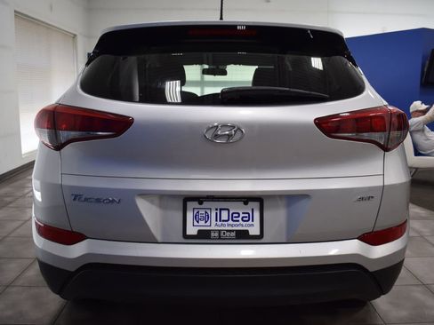 Used 2017 Hyundai Tucson SE image 3
