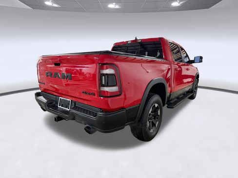 Used 2020 RAM 1500 Rebel w/ Rebel Level 1 Equipment Group AWD/4WD image 6