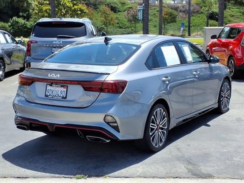 Certified 2023 Kia Forte GT FWD image 5