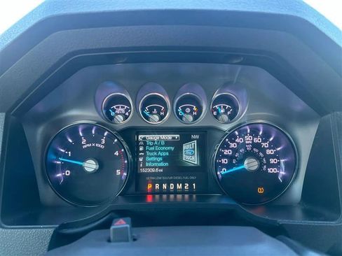 Used 2011 Ford F350 Lariat w/ Lariat Ultimate Pkg AWD/4WD image 14