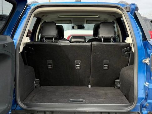 Used 2020 Ford EcoSport SES image 29