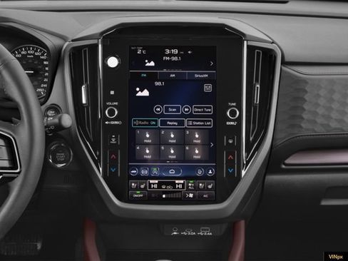 New 2026 Subaru Forester Touring AWD/4WD image 8