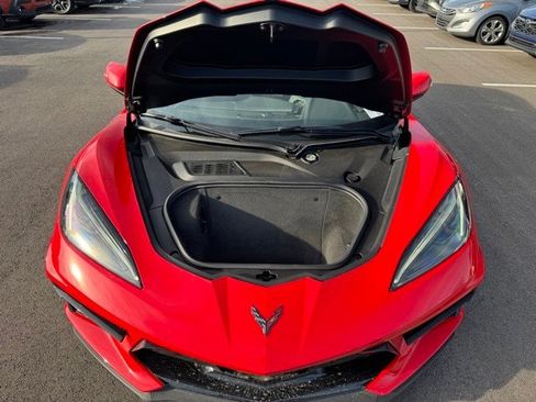 Used 2023 Chevrolet Corvette Stingray Coupe image 15