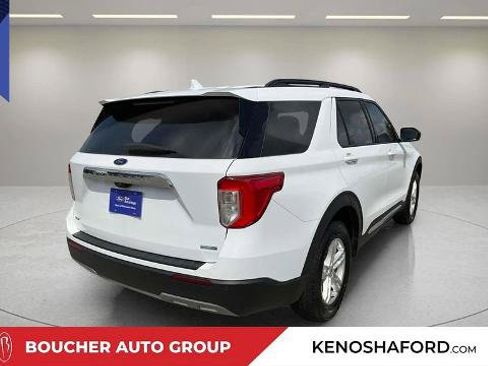 Certified 2020 Ford Explorer XLT w/ Equipment Group 202A AWD/4WD image 5