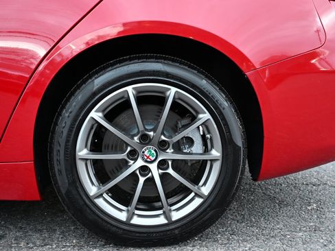 Used 2019 Alfa Romeo Giulia AWD w/ Cold Weather Package image 49