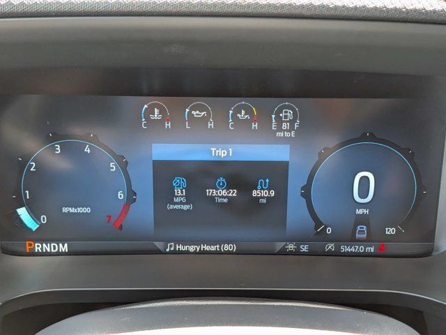 Used 2025 Ford F150 XLT w/ Equipment Group 301A Standard RWD image 26