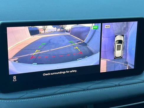 Used 2022 INFINITI QX60 Autograph w/ Cargo Package image 21