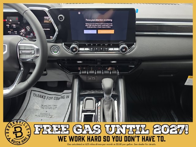 New 2026 GMC Canyon Elevation w/ Convenience Package RWD image 15