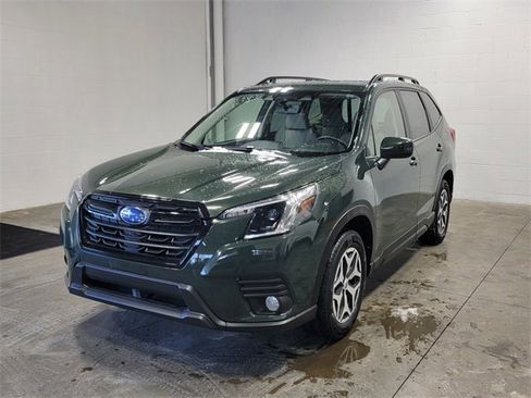 Certified 2023 Subaru Forester Premium image 2