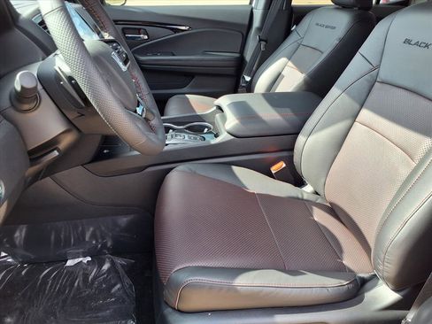 New 2026 Honda Ridgeline Black Edition image 7