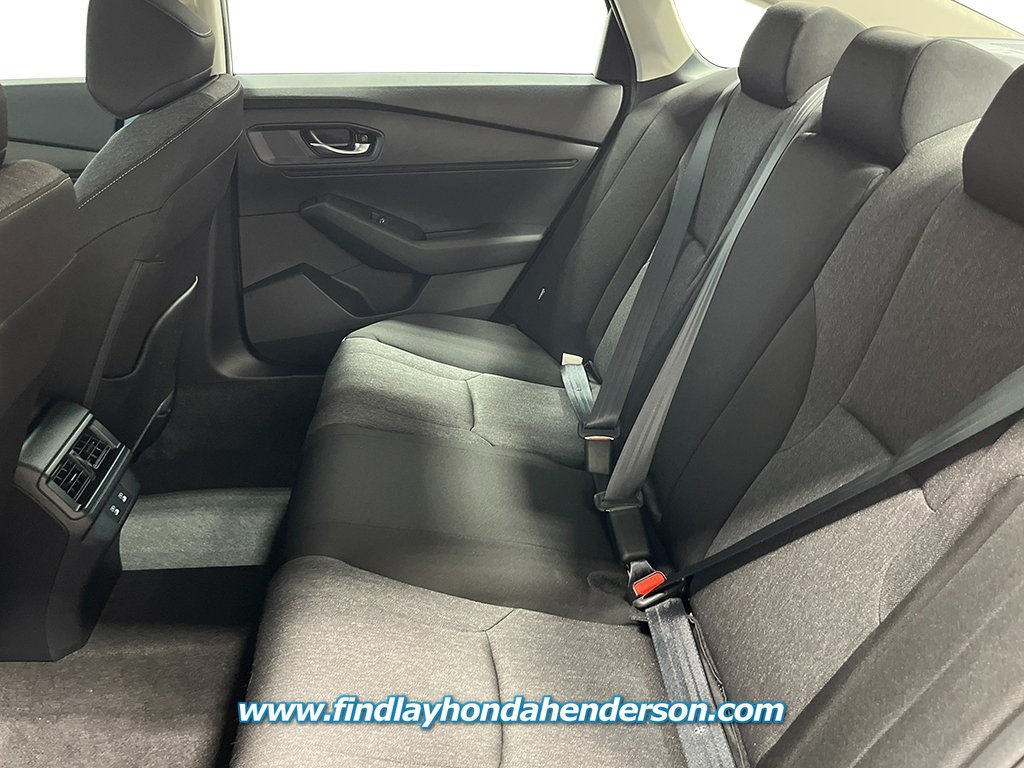 New 2026 Honda Accord LX image 20