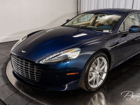 Used 2016 Aston Martin Rapide S image 10