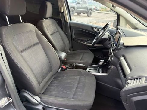 Used 2020 Ford EcoSport SE AWD/4WD image 15