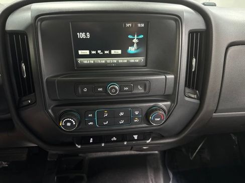 Used 2017 Chevrolet Silverado 3500 W/T AWD/4WD image 16