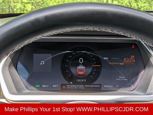 Used 2013 Tesla Model S Performance RWD image 26