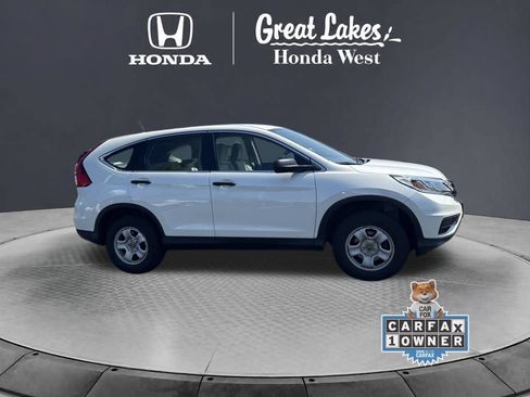 Used 2016 Honda CR-V LX image 3