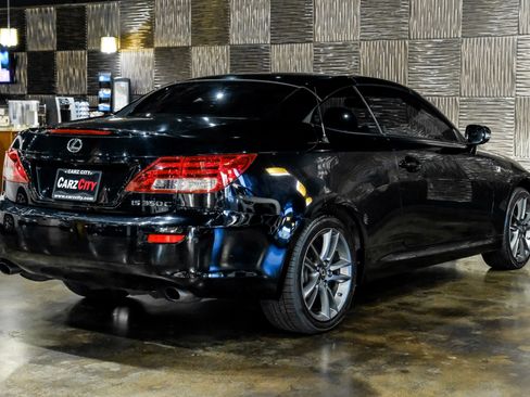 Used 2015 Lexus IS 350C w/ F-Sport Package w/as Tires RWD image 8