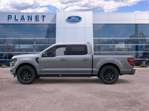 New 2026 Ford F150 XLT w/ Equipment Group 302A MID AWD/4WD image 3