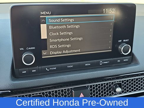 Certified 2023 Honda Civic Sport image 21