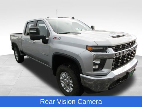 Certified 2023 Chevrolet Silverado 2500 LT AWD/4WD image 8