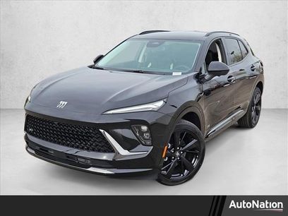 New 2026 Buick Envision Sport Touring