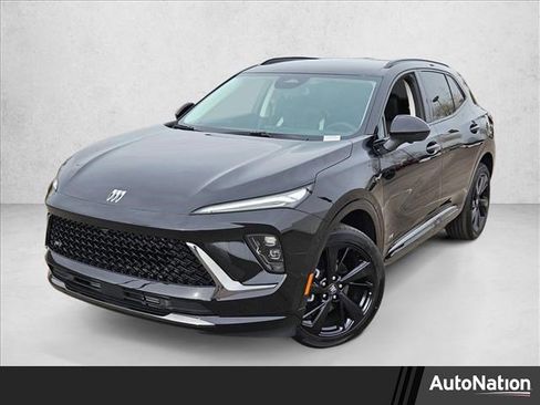 New 2026 Buick Envision Sport Touring image 1