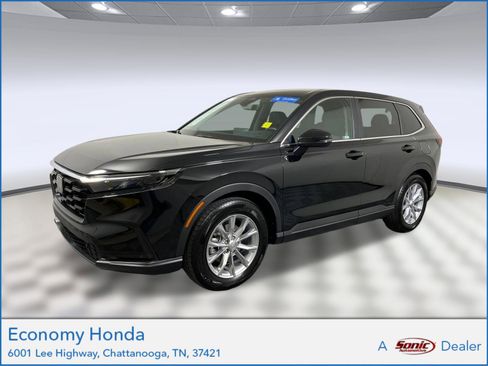 Certified 2025 Honda CR-V EX-L image 1