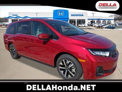 New 2026 Honda Odyssey EX-L