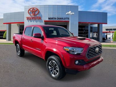 Used 2022 Toyota Tacoma TRD Sport w/ Technology Package