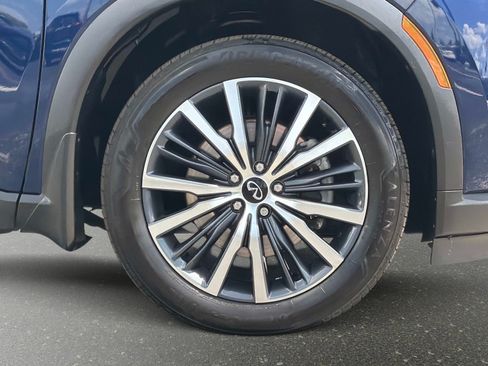 Used 2025 INFINITI QX60 Autograph AWD/4WD image 20