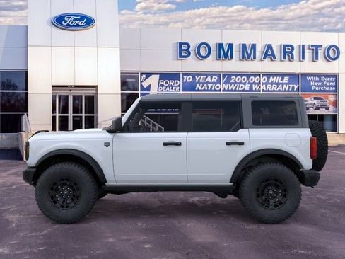 New 2026 Ford Bronco Big Bend w/ Black Diamond Package AWD/4WD image 3
