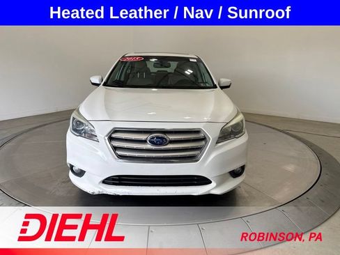 Used 2015 Subaru Legacy 2.5i Limited AWD/4WD image 2