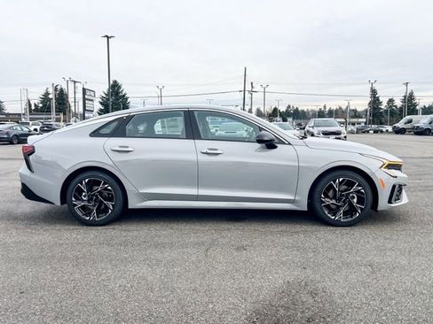 New 2026 Kia K5 GT-Line w/ GT-Line Red Interior Package AWD/4WD image 7