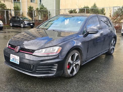 Used 2015 Volkswagen GTI Autobahn w/ Lighting Package (SEL) image 3