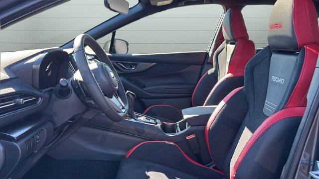 New 2026 Subaru WRX GT AWD/4WD image 20