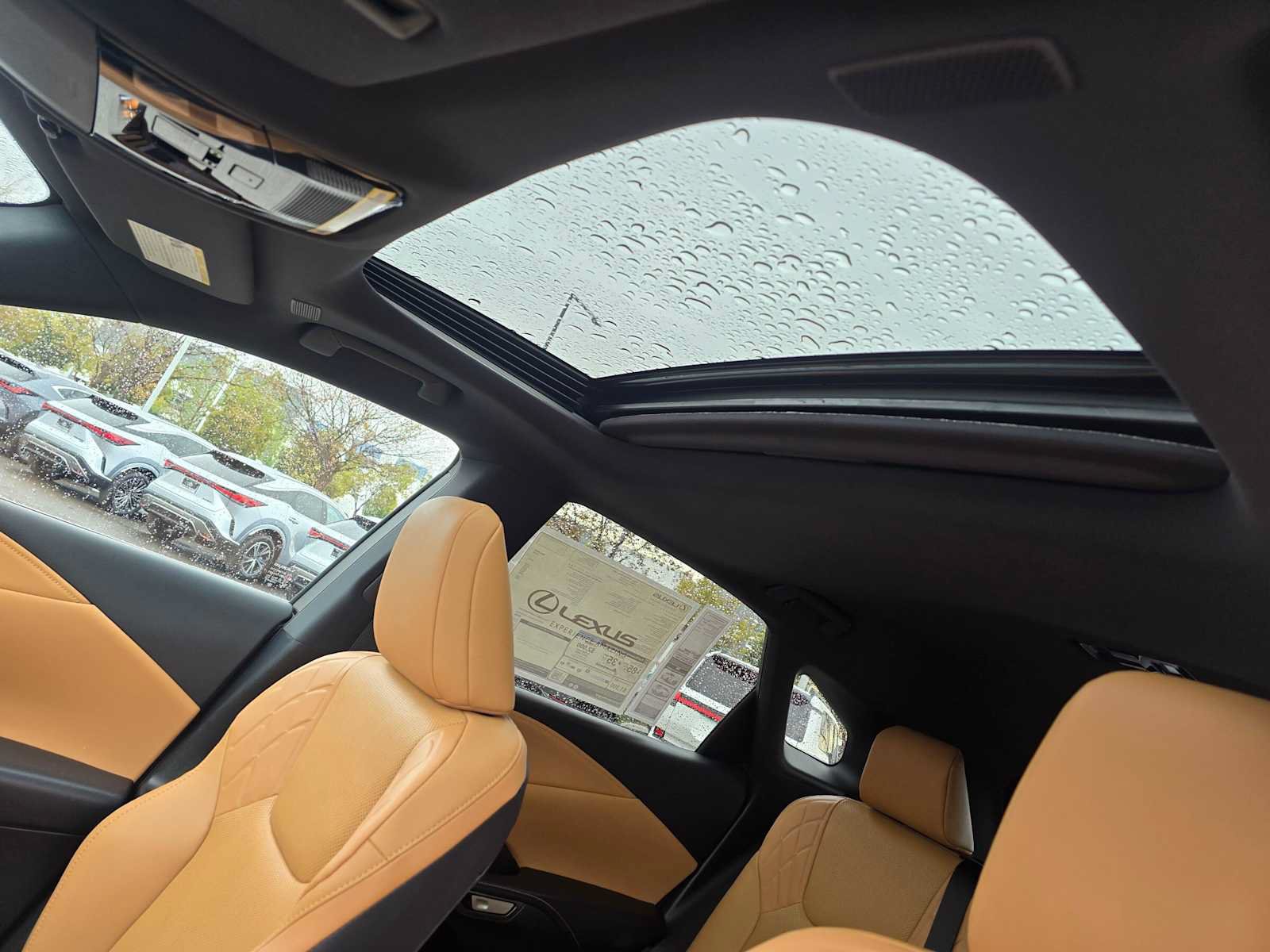 New 2026 Lexus RX 450h AWD w/ Convenience Package image 23