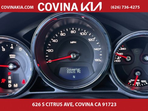 Used 2009 Cadillac CTS 3.6 image 21