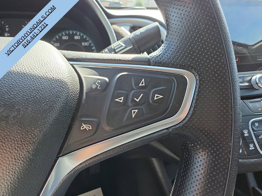 Used 2024 Chevrolet Malibu LT FWD image 21