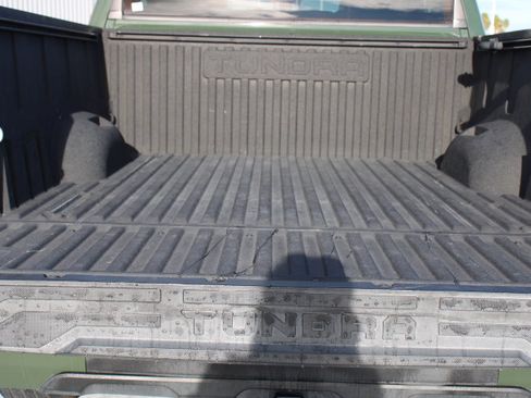 Used 2022 Toyota Tundra SR5 w/ TRD Sport Premium Package image 14