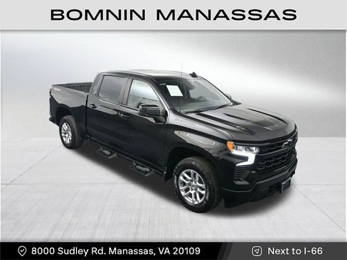 Used 2022 Chevrolet Silverado 1500 RST image 22