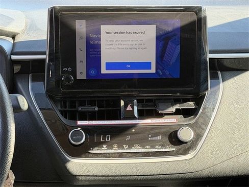 Certified 2025 Toyota Corolla LE image 17