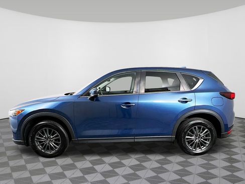 Used 2020 MAZDA CX-5 Touring image 30