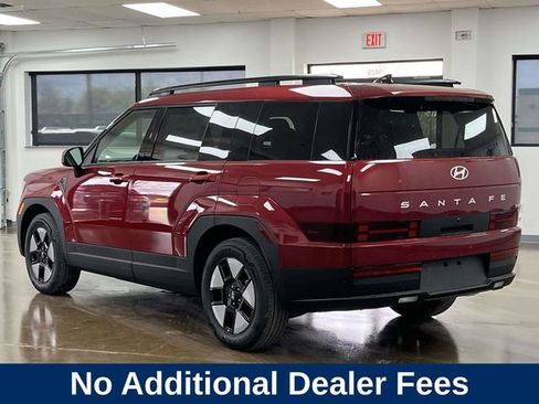 New 2026 Hyundai Santa Fe SEL FWD image 7