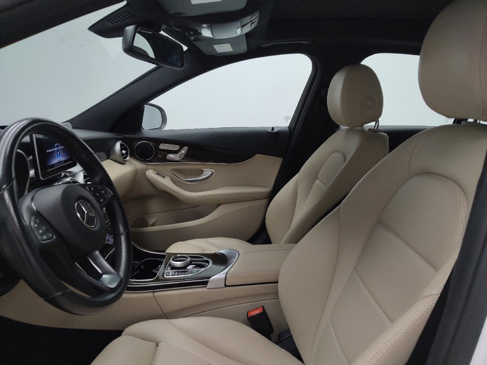Used 2018 Mercedes-Benz C 300 4MATIC Sedan w/ Premium Package image 17