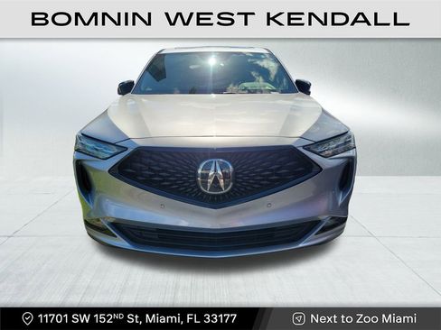 Used 2022 Acura MDX A-Spec image 5