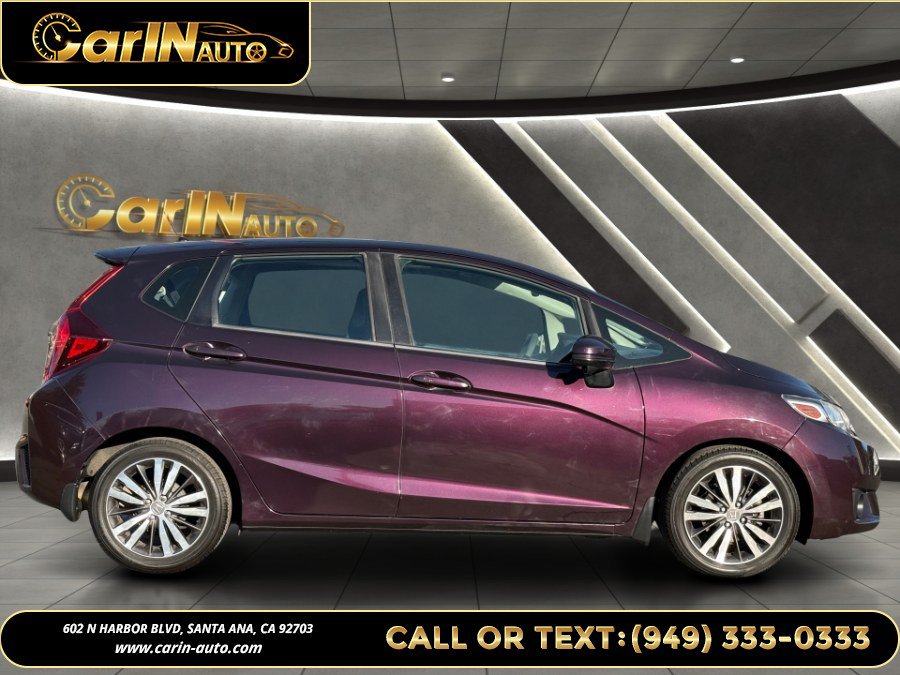Used 2015 Honda Fit EX image 4