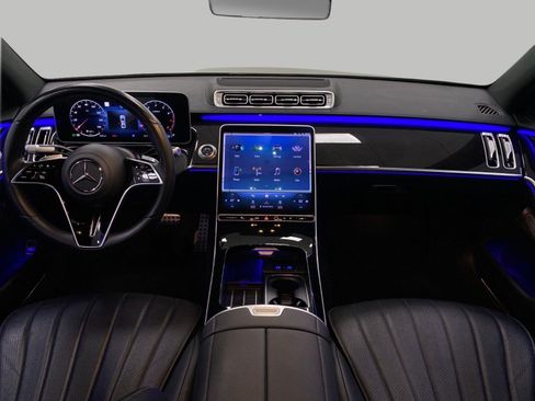 Certified 2023 Mercedes-Benz S 500 4MATIC image 20