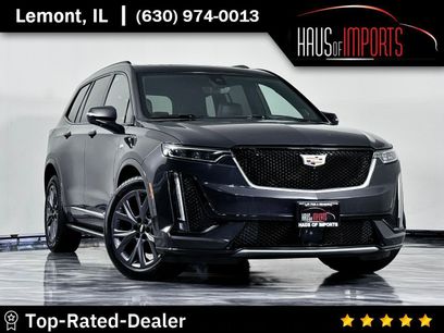 Used 2020 Cadillac XT6 Sport w/ Platinum Package
