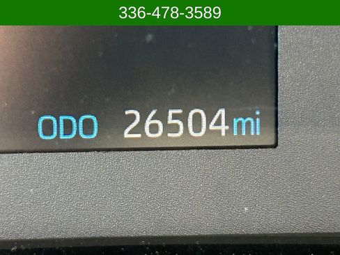 Used 2024 Toyota Corolla LE w/ LE Convenience Package FWD image 10